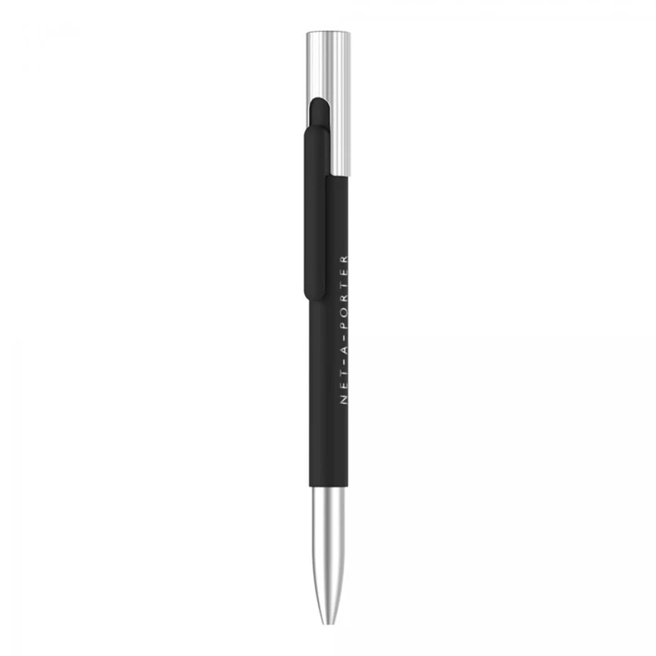 Clas Push Metal Ballpen