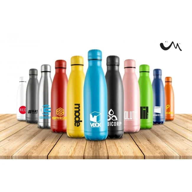 Coloured Mood Vacuum Bottle 500ml