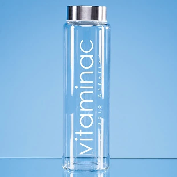 1ltr Atlantic Screw Top Water Bottle