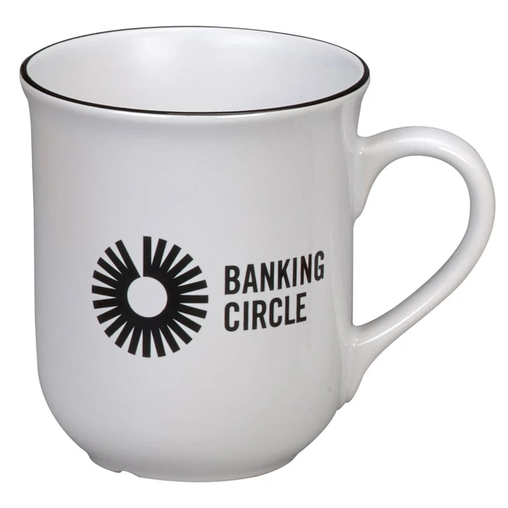 Bell Earthenware Mug