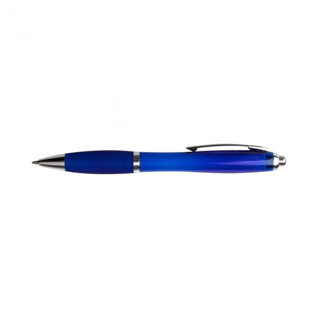 Curvy Colour Ballpen