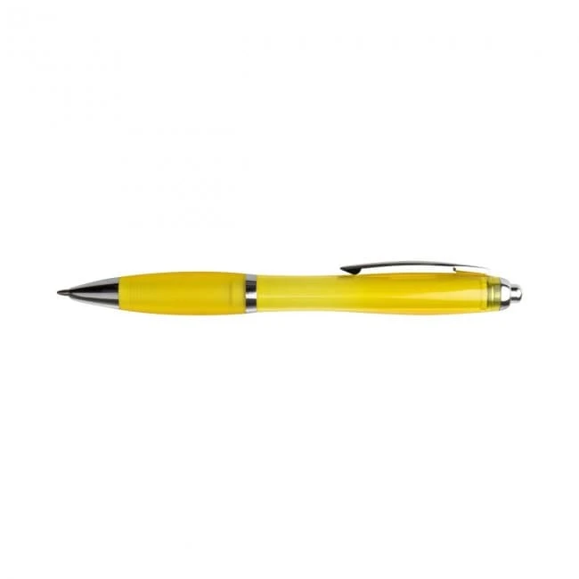 Curvy Colour Ballpen