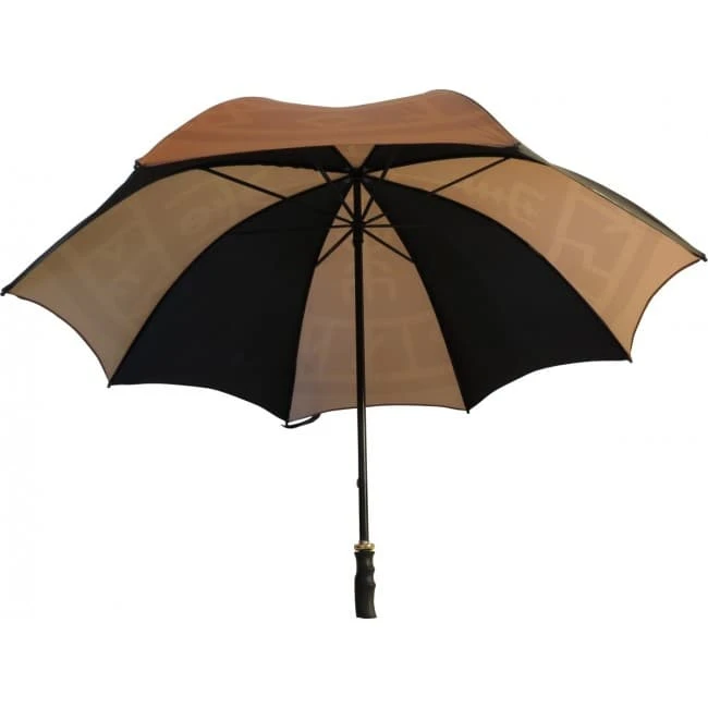 Eclipse Black Umbrella