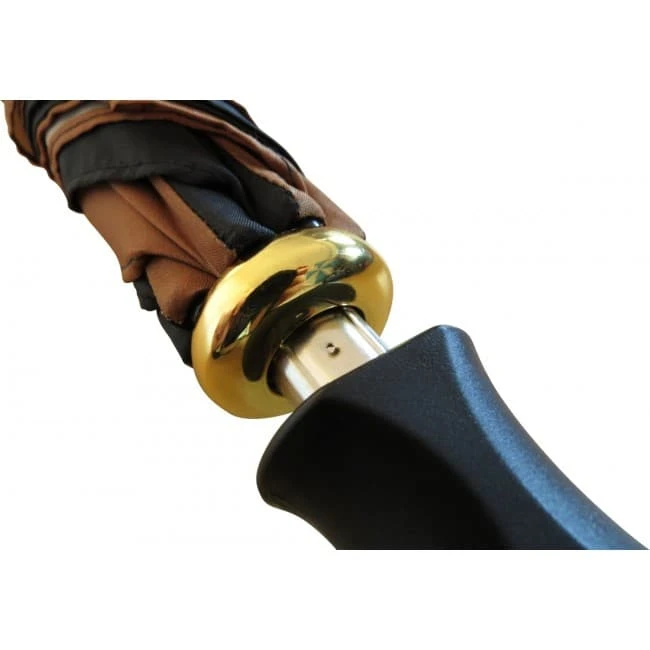 Eclipse Black Umbrella
