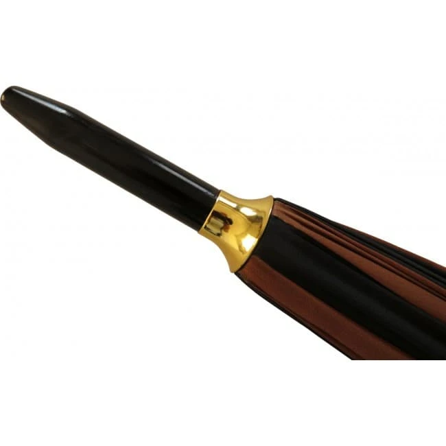 Eclipse Black Umbrella