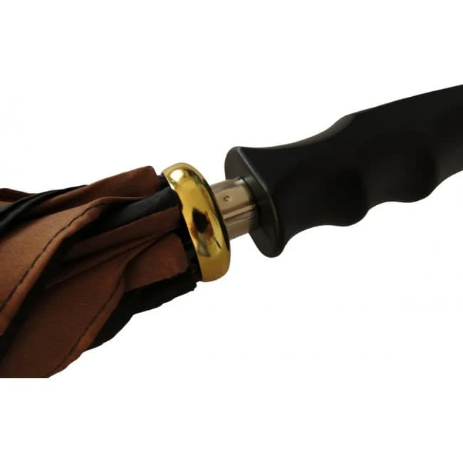 Eclipse Black Umbrella