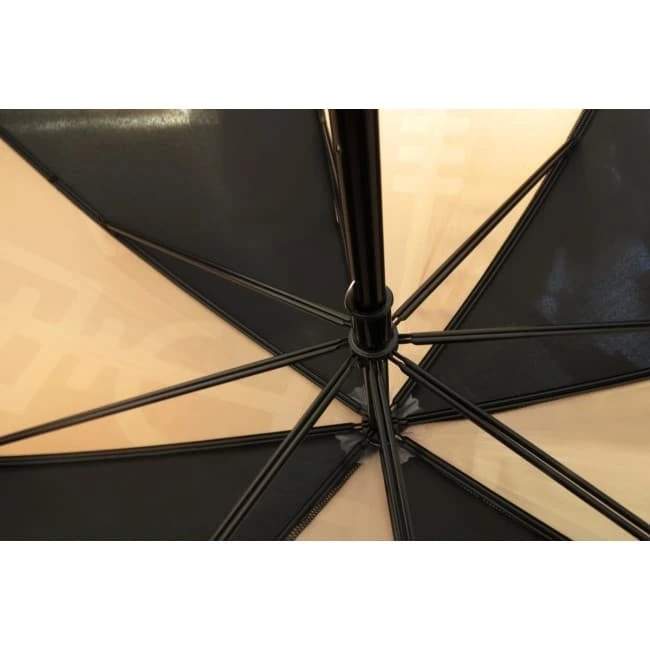 Eclipse Black Umbrella