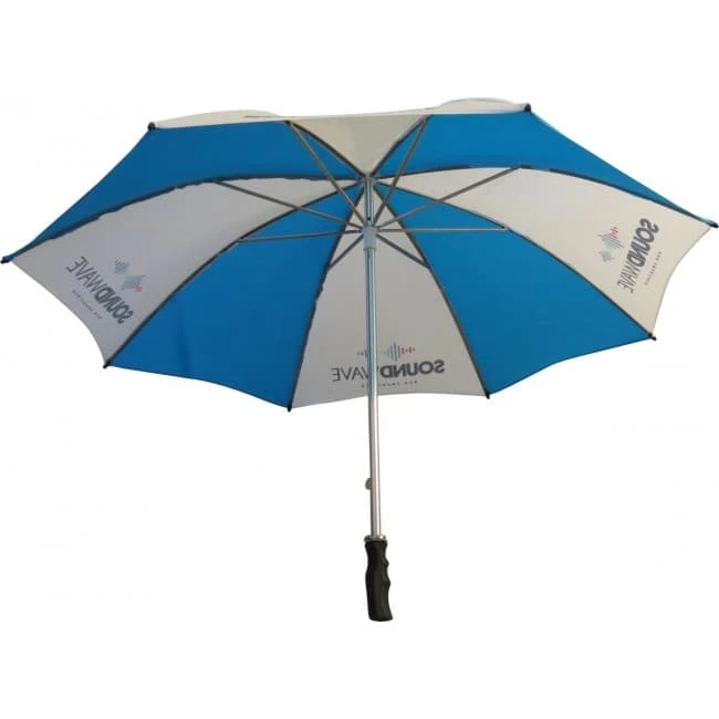 Eclipse Medium Silver Umbrella
