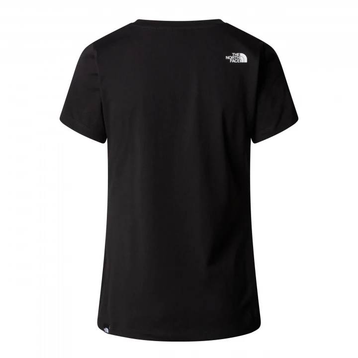 Women's S/S Simple Dome Tee