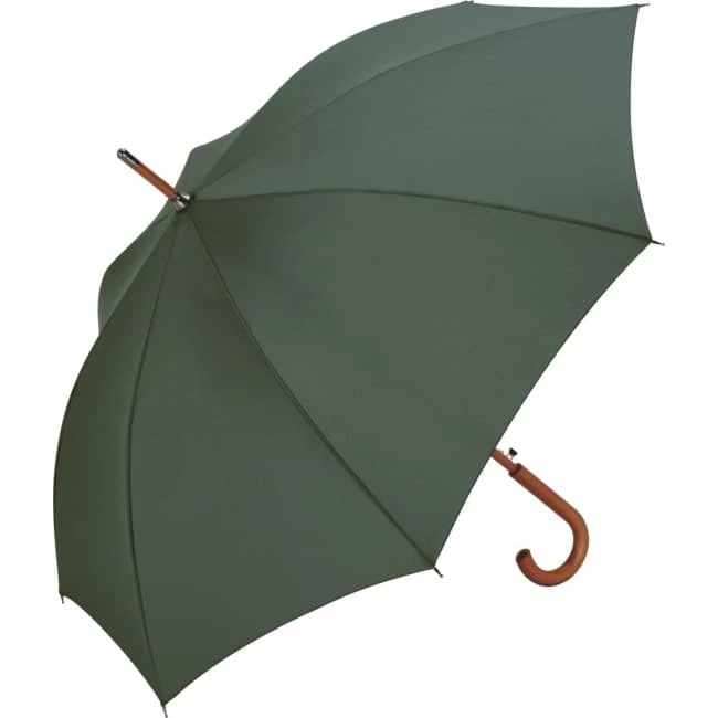 FARE Woodshaft AC Regular Umbrella