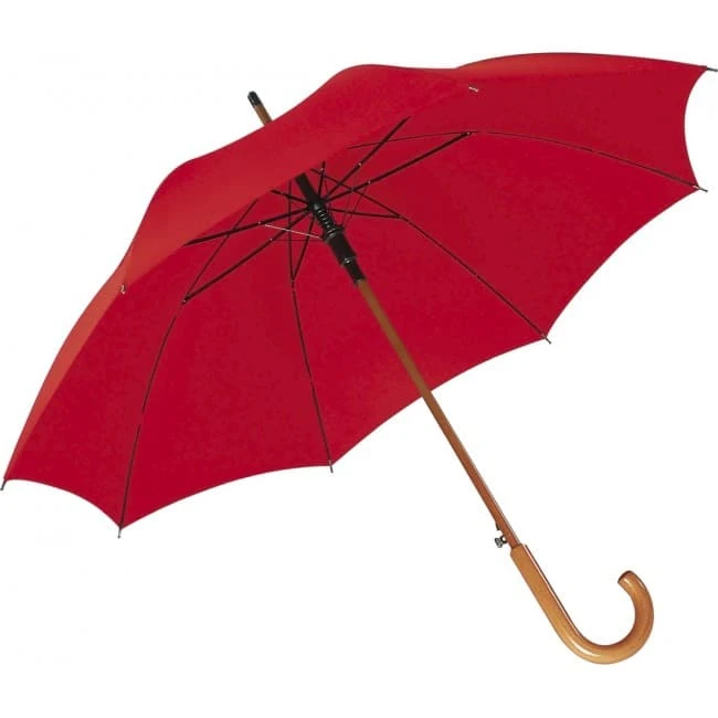 FARE Woodshaft AC Regular Umbrella
