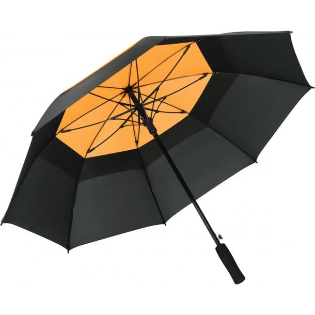 FARE Fiberglass Fibermatic Vent Midsize Umbrella