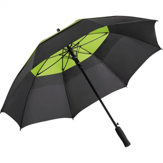 FARE Fiberglass Fibermatic Vent Midsize Umbrella