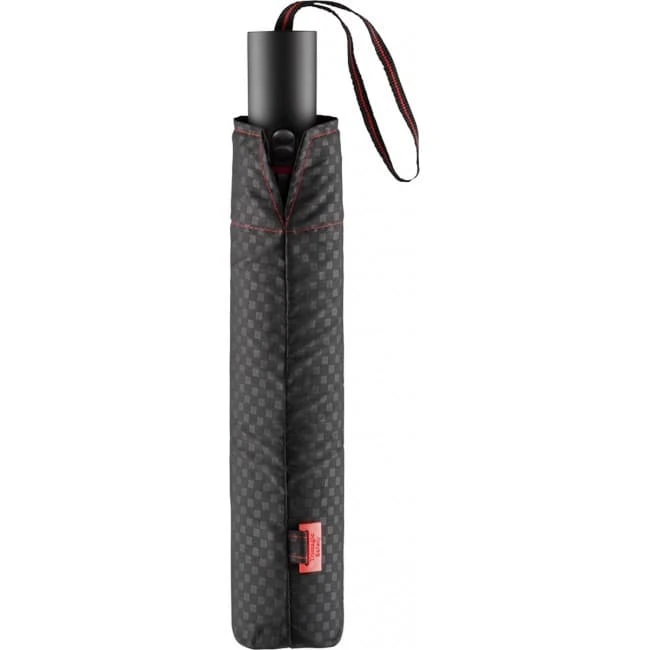 FARE Trimagic Safety Redline Mini Umbrella