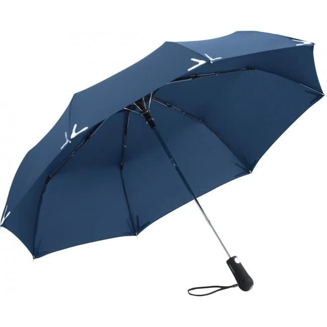 FARE Safe Brella AC LED Mini Umbrella