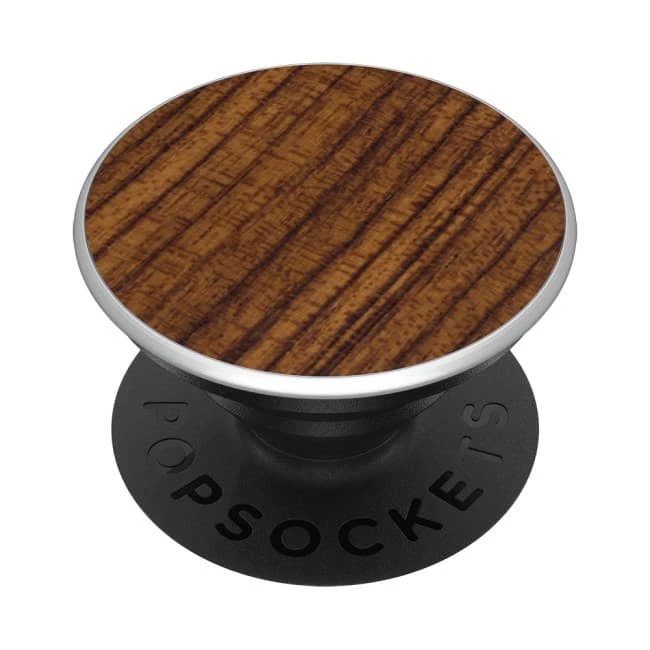 Official Wooden Laser Etched PopSockets