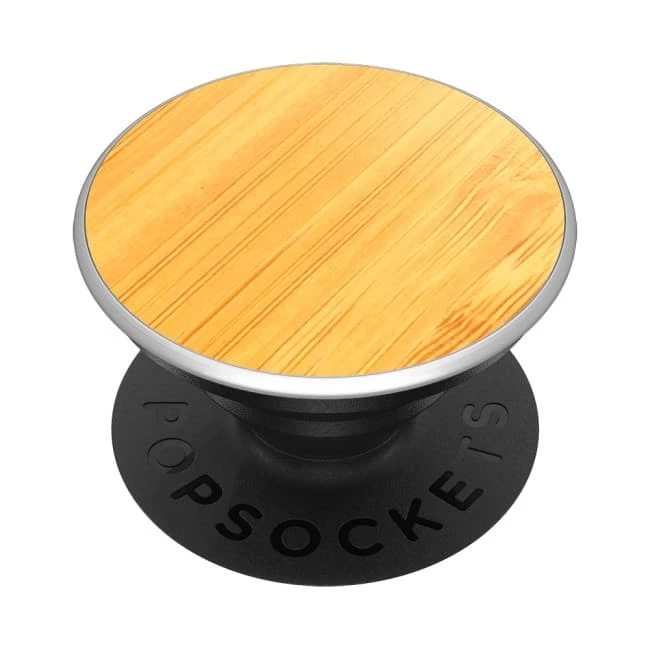 Official Wooden Laser Etched PopSockets