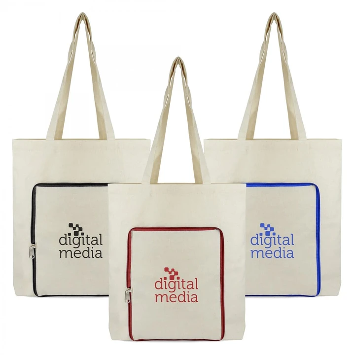 Farrington Cotton Shopper 8oz