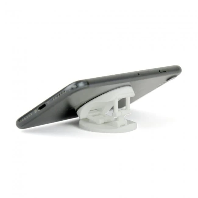 Pull-Up Phone Stand