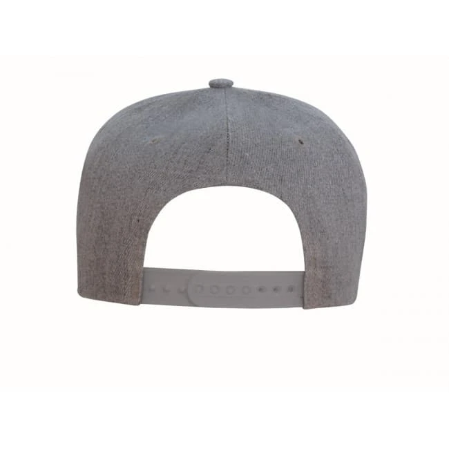 Premium American Twill Flat Peak Cap