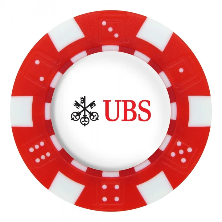 Casino Chip Ball Marker