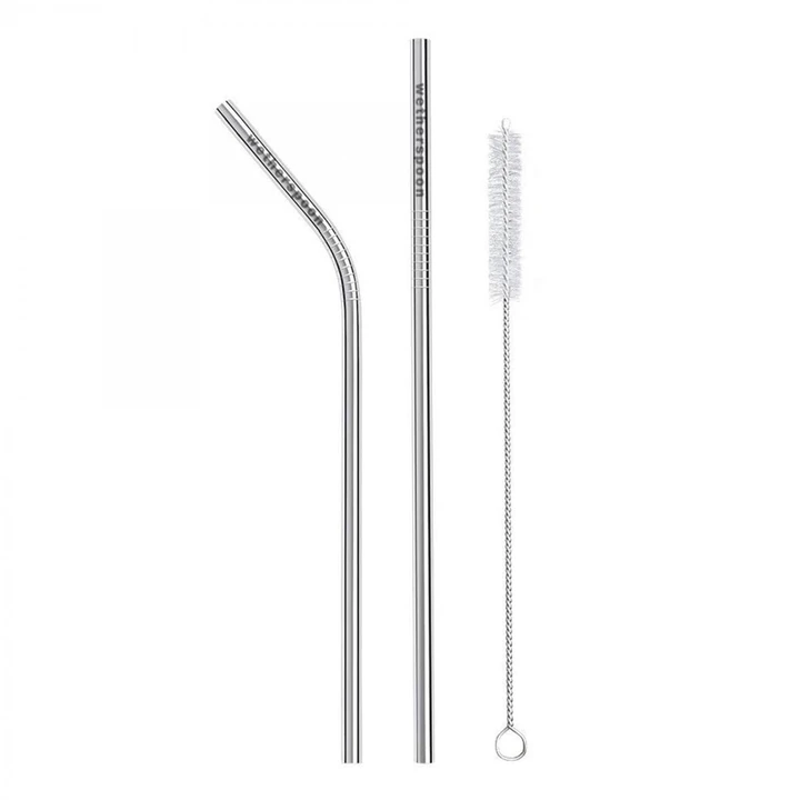 Metal Straw