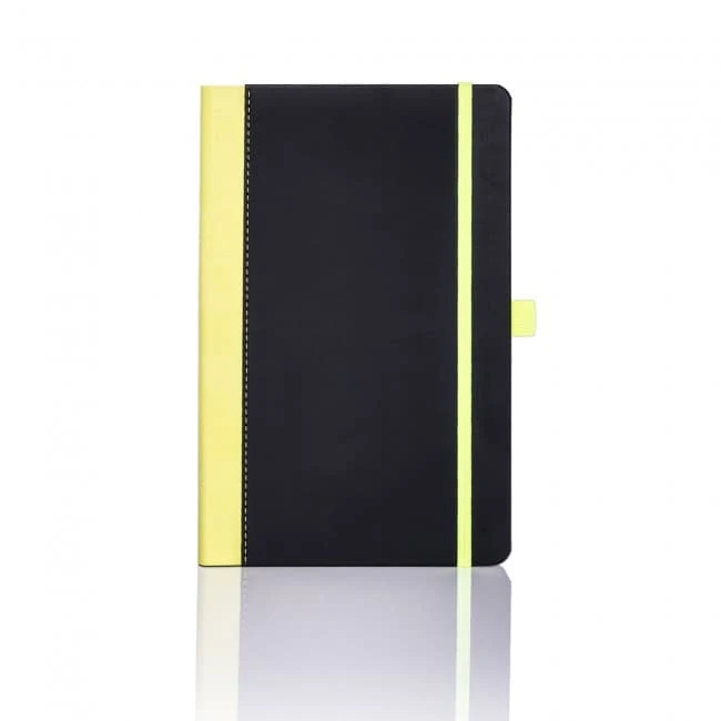 Medium Notebook Ruled Tucson "Contrast"