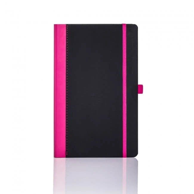 Medium Notebook Ruled Tucson "Contrast"