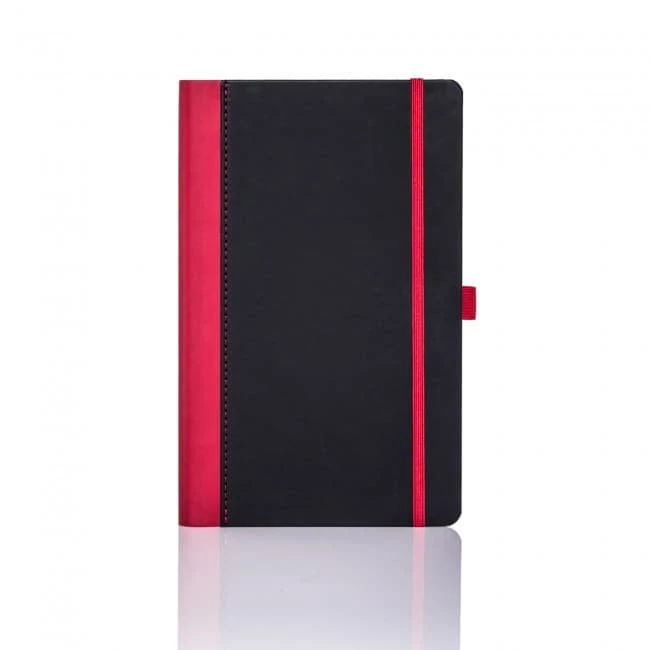 Medium Notebook Ruled Tucson "Contrast"