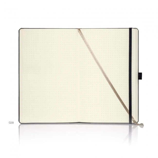 Medium Notebook Dotted Paper Tucson
