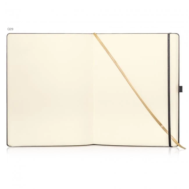 Large Notebook Plain Paper Tucson