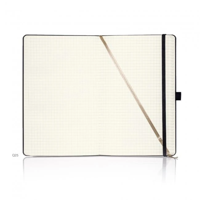Medium Notebook Squared Paper Matra