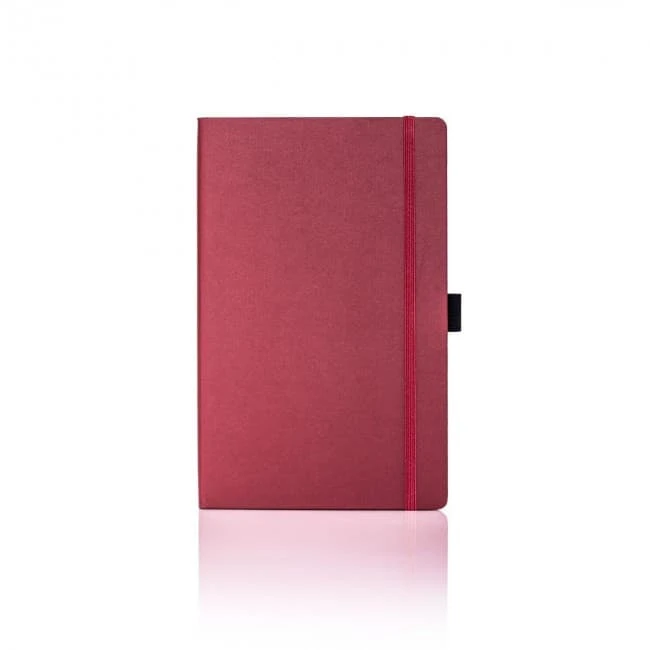 Medium Notebook Squared Paper Matra