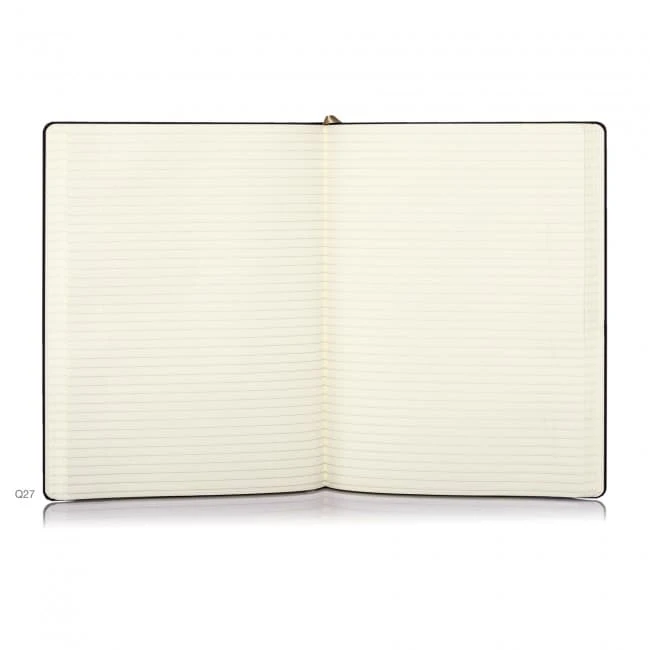 Large Notebook Ruled Paper Matra