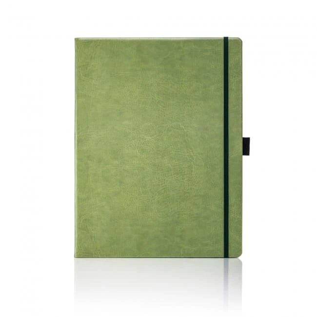Large Notebook Ruled Paper Matra