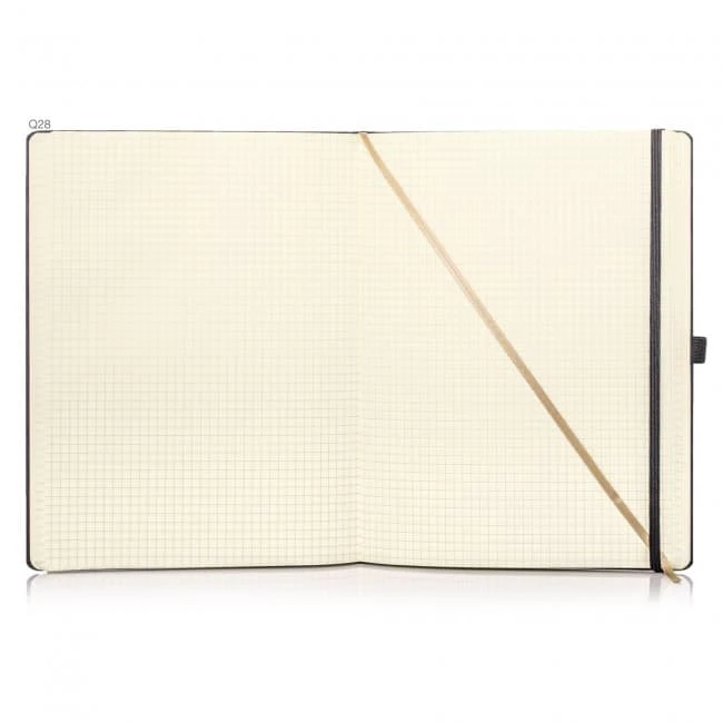 Large Notebook Squared Paper Matra