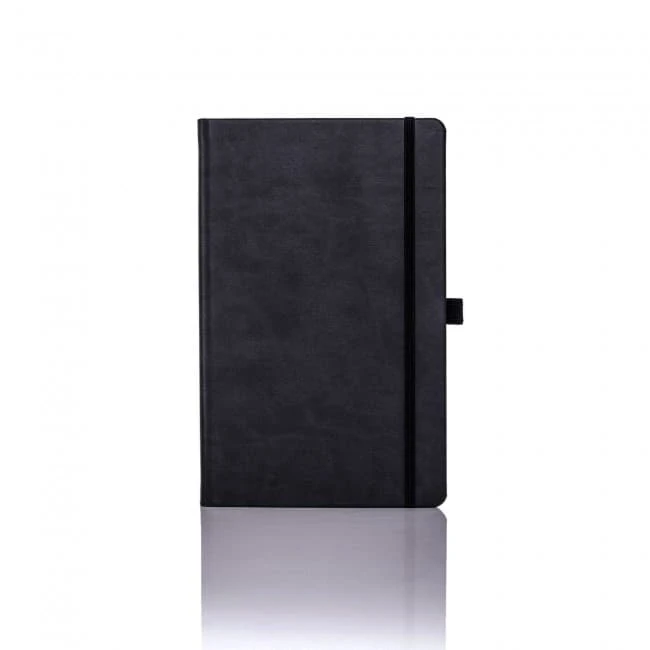 Medium Notebook Ruled Paper Tucson Bianco