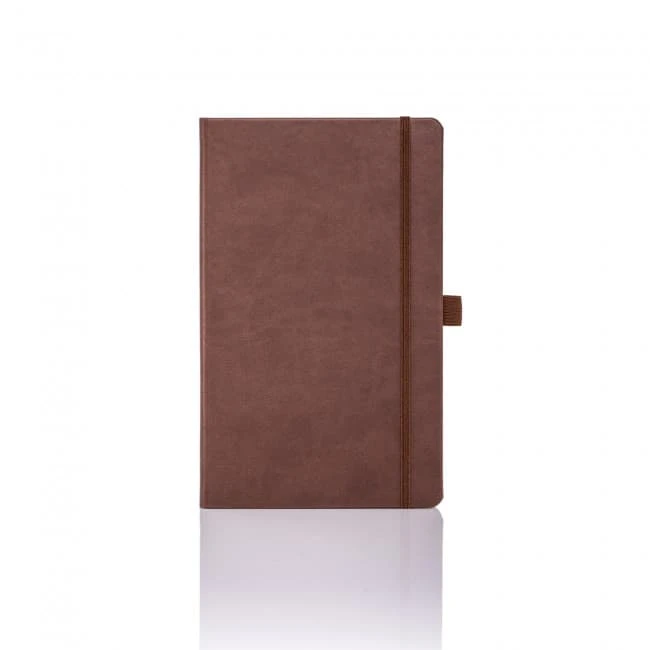 Medium Notebook Ruled Paper Tucson Bianco