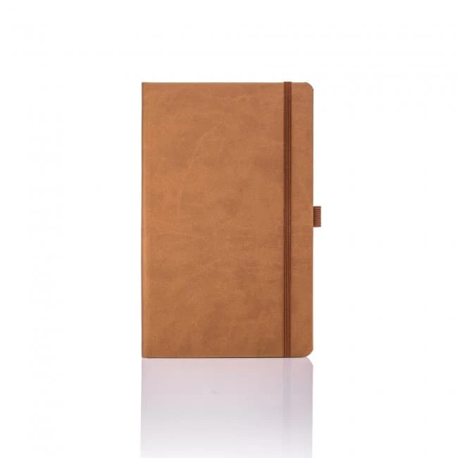 Medium Notebook Ruled Paper Tucson Bianco