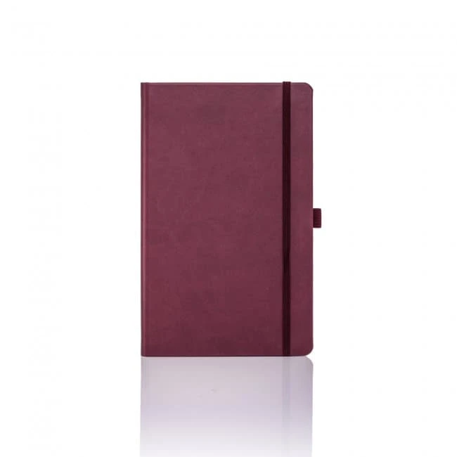 Medium Notebook Ruled Paper Tucson Bianco