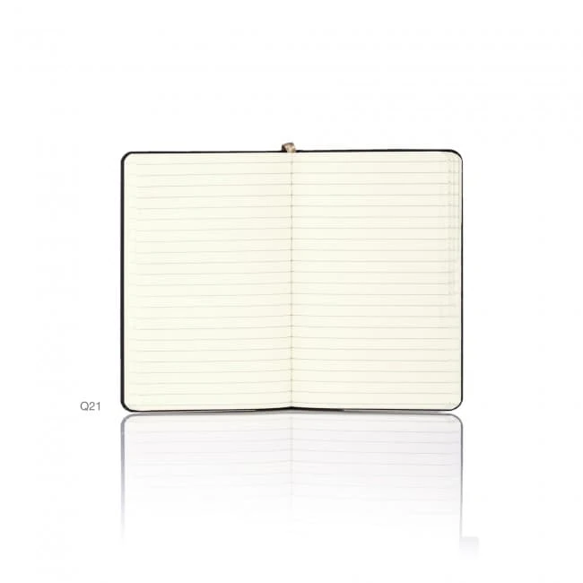 Pocket Notebook Ruled Tucson "Edge"