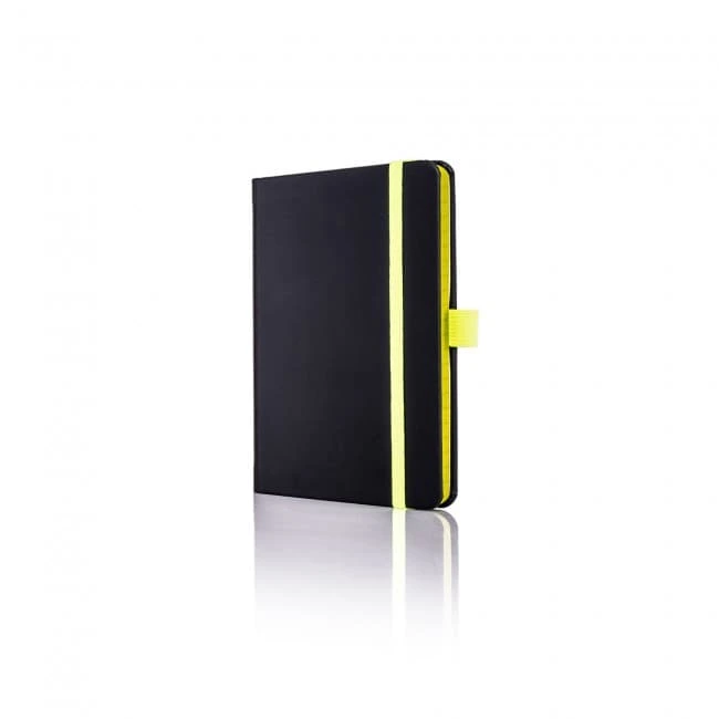 Pocket Notebook Ruled Tucson "Edge"