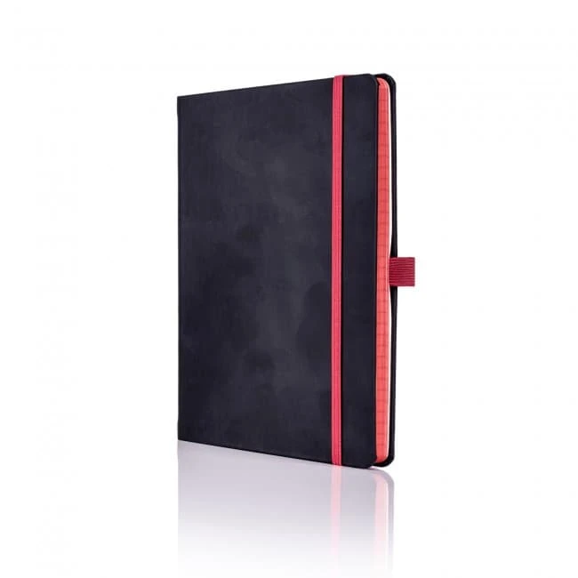 Medium Notebook Ruled Tucson "Edge"