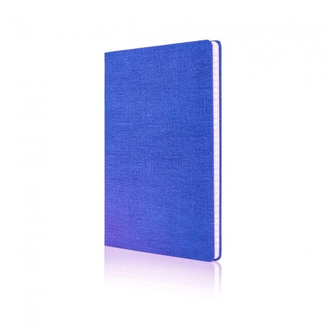 Medium Notebook Ruled Paper Nature