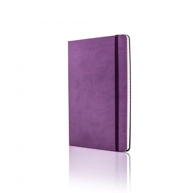 Medium Notebook Ruled Paper Tucson Flexible