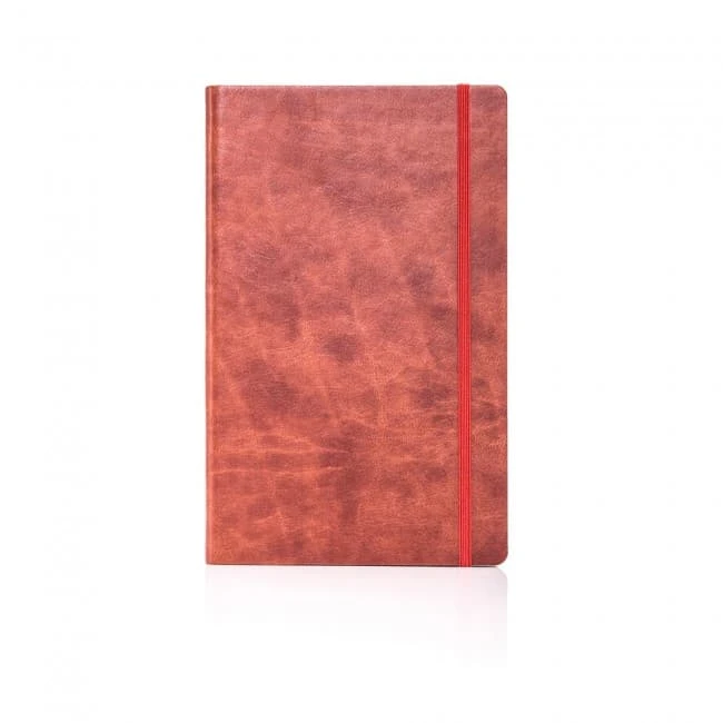 Medium Notebook Ruled Paper Novara Flexible