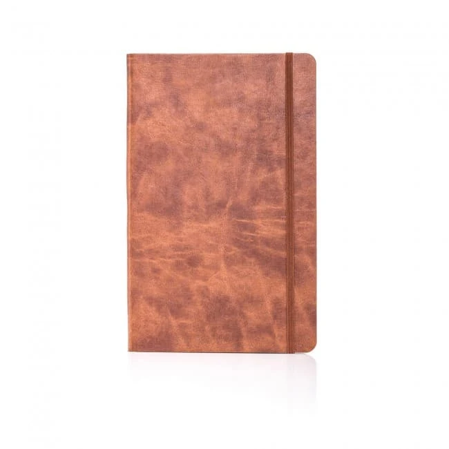 Medium Notebook Ruled Paper Novara Flexible
