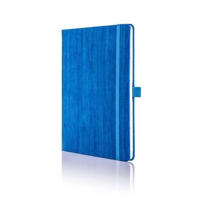 Medium Notebook Ruled Paper Acero