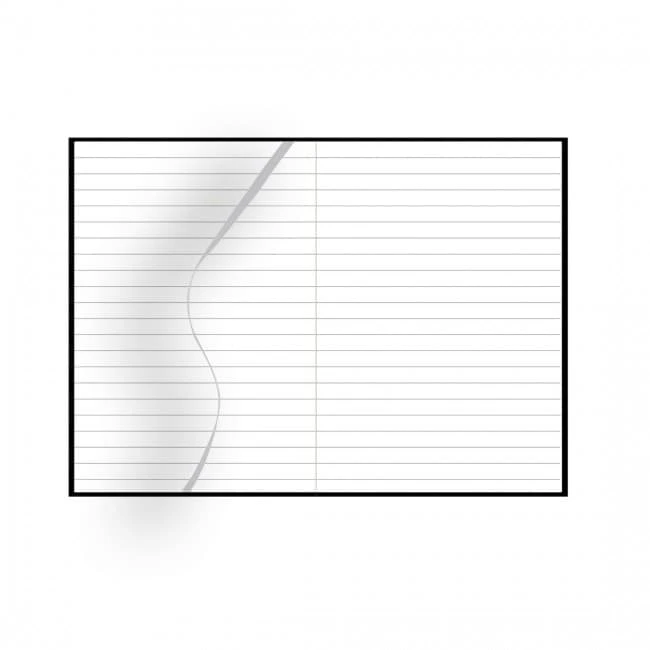 Pocket Classic Collection Notebook Ruled Paper Portofino