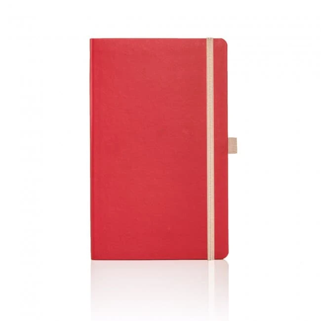 Medium Notebook Ruled Apple Paper Appeel